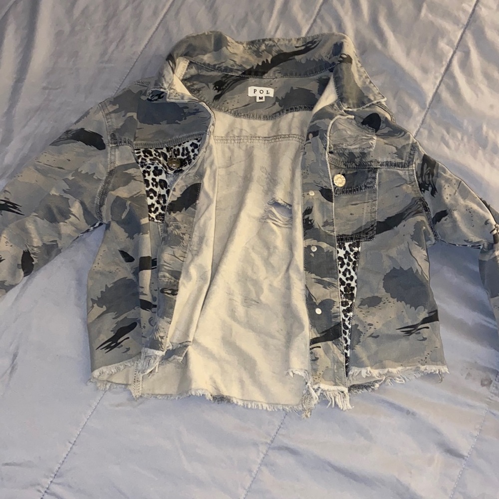 Beautiful Jean Jacket